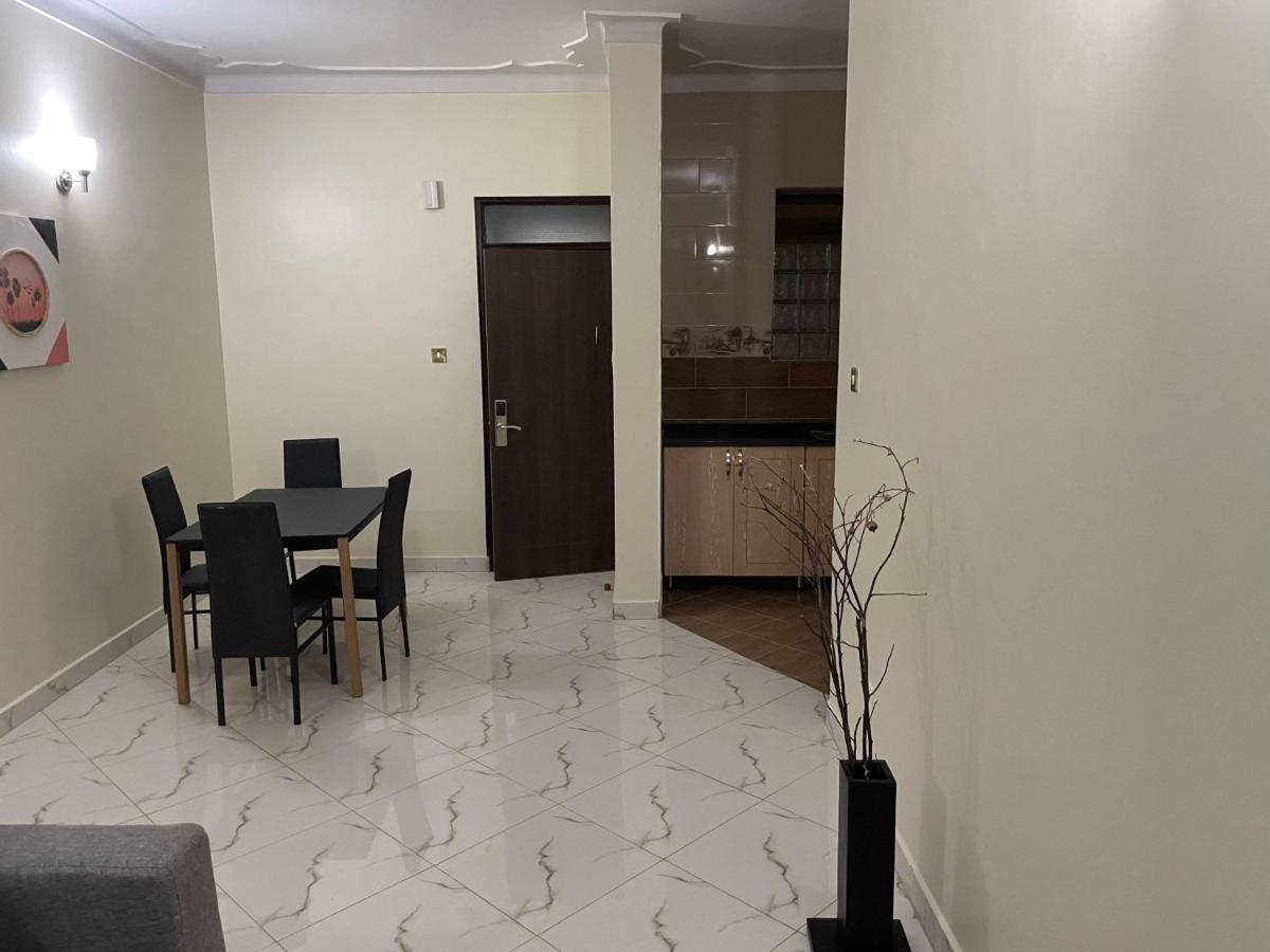 Jaffa Suites Kampala Exterior foto